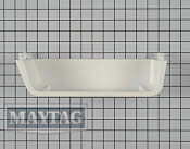 MAYTAG REFRIGERATOR FREEZER DOOR SHELF PART # 61005371 