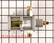 kitchenaid gas oven safety valve manufacturer