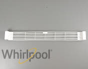 New Genuine OEM Whirlpool Oven Range Toe Grille Clip WPM0117303 