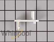 KitchenAid Refrigerator Glass Shelf in Frame Part # 1125597 1125593 