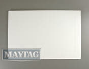 Details about   MAYTAG WHIRLPOOL STOVE 74003185 SIDE PANEL NEW 