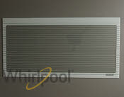 whirlpool crisper glass replacement