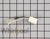 Details about   Whirlpool WRT311FZDB01 Refrigerator Light Socket  4387478 