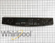 KitchenAid Range Touch Pad Control Panel / Console WPW10218257 W10218257