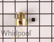 Whirlpool WP685064 Dryer Parts Pulley 50 Hz