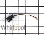 Whirlpool Refrigerator Light Socket – Part # 2162085, Used, For WRS588FIHZ04 1 thumbnail image