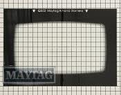 Maytag Kit door glass 12002461 
