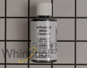 Whirlpool 72032 Pennello Per Ritocchi Elettrodomestici - Vernice Originale, 0,6 Oz, Multicolore