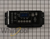 Whirlpool Cooker Oven Hob Control Board Module 481010382711 #20L379 