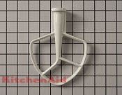 kitchenaid model k5ss attachments