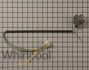 thumbnail image 2 of Genuine OEM Whirlpool Washer Washing Machine Lid Switch WP3355458 - New 2 of 4