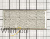 thumbnail image 2 of Air Filter Factory 2-Pack Aluminum Grease Filters For Whirlpool 4393691 Microwaves 2 of 6