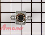 Dryer Idler Pulley Replacement For Amana NDE2335AYW - Compatible With WP37001287, 37001287 - View #4