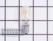 49001187 - Maytag Range Vent Hood Light Bulb