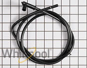 Genuine OEM Whirlpool Refrigerator Inlet Tube – WP2203024, 2203024 – Free Shipping