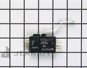 Whirlpool 777811 OEM Trash Compactor Directional Switch - Genuine Replacement Part