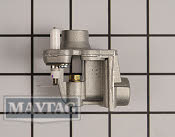 Maytag Range Oven Burner Tube & Orifice Set P# 5787M052-60 74003505 5787M051-60 