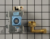 jenn air dishwasher no water