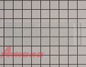 WPR0130614 WHIRLPOOL Microwave surface light lens 