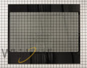 Whirlpool Range Oven Door Glass97624768053481 