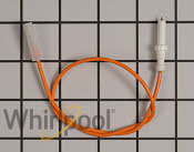 thumbnail image 2 of Range Surface Burner Spark Electrode – Fits Admiral, Whirlpool, Roper – Replaces 8523793 2 of 3