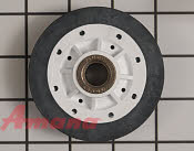 Dryer Idler Pulley Replacement For Amana NDE2335AYW - Compatible With WP37001287, 37001287 - View #2
