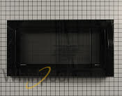 W10247772 Whirlpool Microwave Door Assembly