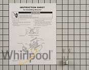 すぬページ Whirlpool Sub Zero 4-20-052-0 Refrigerator Parts | Ships Today