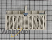 Whirlpool dishwasher sales silverware basket clip