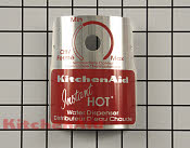 kitchenaid hot water dispenser
