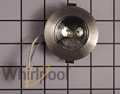 Genuine Whirlpool WP8190806 Range Vent Hood Light Bulb 40W