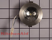 OEM Whirlpool Lamp Socket W10294008 for JennAir KitchenAid Range Hood Maytag 