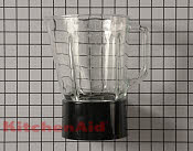 KitchenAid KSB1575ER0 Blender Jar Assembly - Genuine OEM