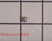 thumbnail image 2 of Set Of 10 Whirlpool Dishwasher Door Screws - OEM W10348413 - KitchenAid/Kenmore 2 of 2