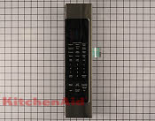 LG MICROWAVE TOUCHPAD CONTROL PANEL PART# AGM73170504