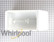Whirlpool Refrigerator Ice Bucket Assembly: Fast Shipping