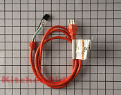 Kitchenaid dishwasher power cord deals