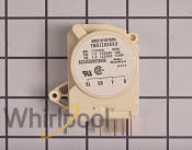 For Whirlpool Refrigerator Defrost Timer Control Model Part # PZ8025895PAWP232 