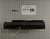 Kenmore dishwasher hot sale toe panel