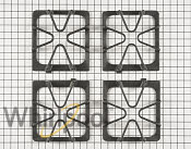 8007P052-60 Whirlpool Bushingrv Grate 8007P052-60 