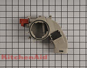 Dishwasher Vent Fan Motor Assembly
