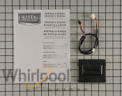 Whirlpool Washer Control Board WPW10693600 – Genuine OEM, Like New Used