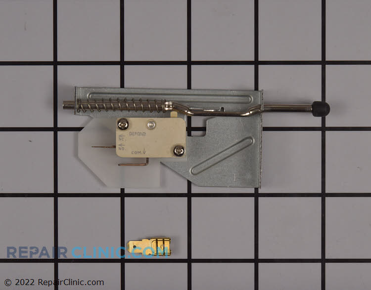 Model JGS9900 gas range. Oven light will not go out. I have turned the power off for two minutes