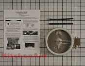 Surface Element 1800/1000W # 8203525 4456507 Genuine KITCHENAID Range Oven
