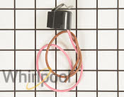 2-Pack W10225581 Defrost Thermostat Replacement For Jenn-Air JCD2595WES02 Refrigerator - UpStart Components - View #2