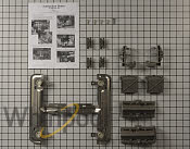 kenmore dishwasher racks model 665