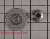 KitchenAid Classic Mixer K45SSWH Worm Gear Replacement - iFixit