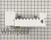 Compatible Ice Maker for Whirlpool WRB322DMBM00, WRB322DMBW00, WRB322DMBB00 Refrigerator Models