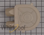 KitchenAid Actionneur De Loquet Whirlpool 3182857 - Pièce D'Origine USA