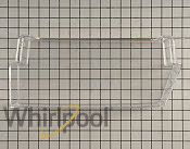 thumbnail image 2 of OEM Whirlpool WPW10308869 Refrigerator Drawer Bin – Cntlvr 1937673 – Genuine 2 of 2